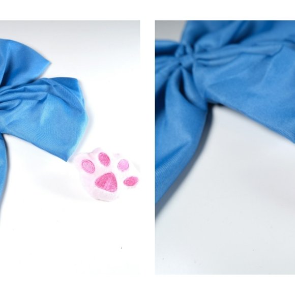 Pink Blue Japanese Style Maid Uniform Cosplay Sexy Christmas Clothes - Picture 3 of 8